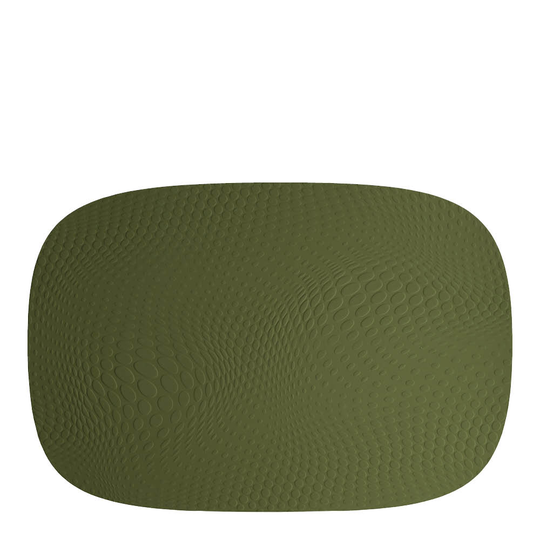 Aida - Karim Rashid Bordstablett 45x30,6 cm Oliv