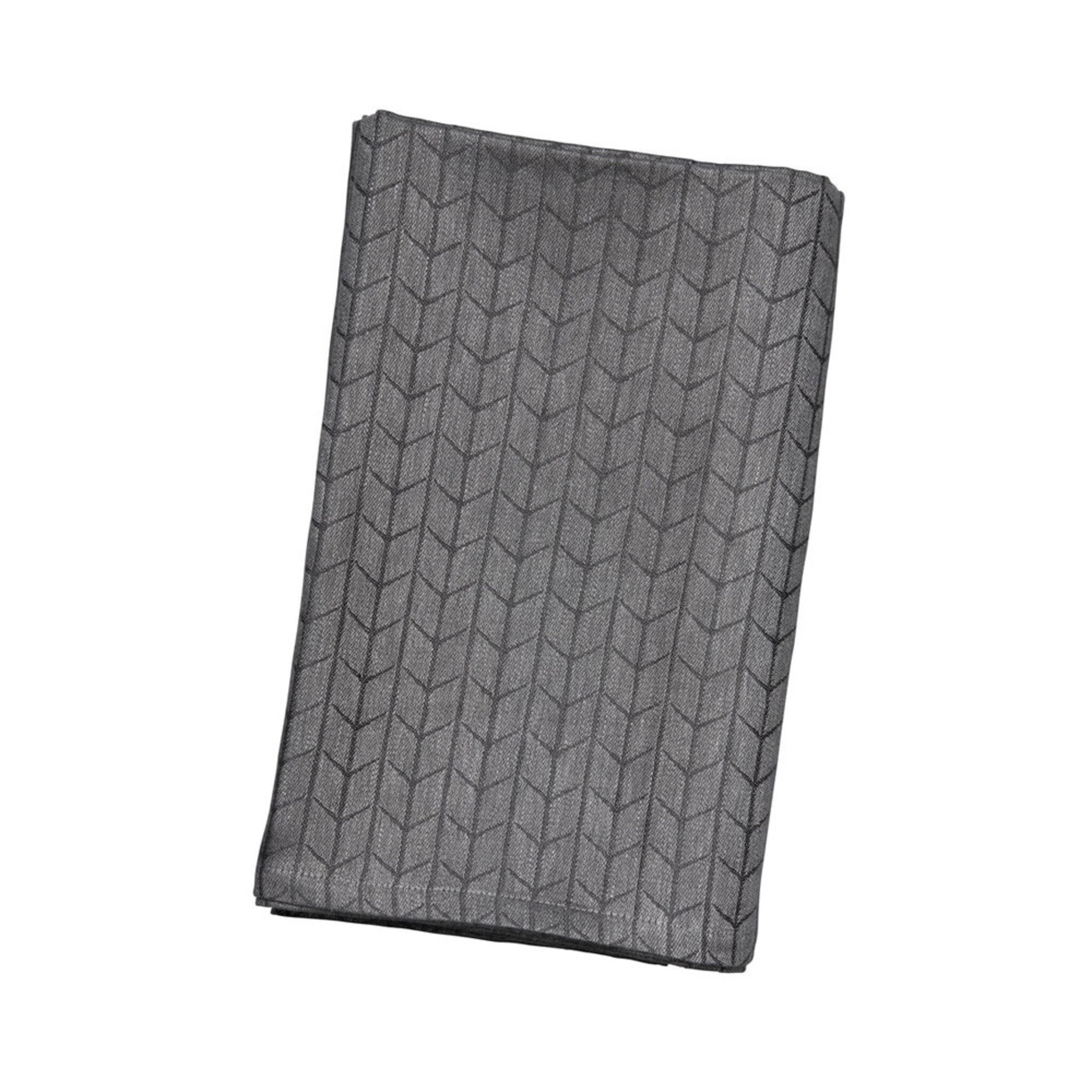 Swedish Grace bordsduk 145x270 cm sten, 145x270 cm