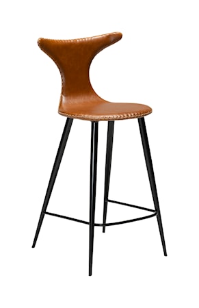 Barstol Dolphin 97 cm - Vintage Ljusbrun