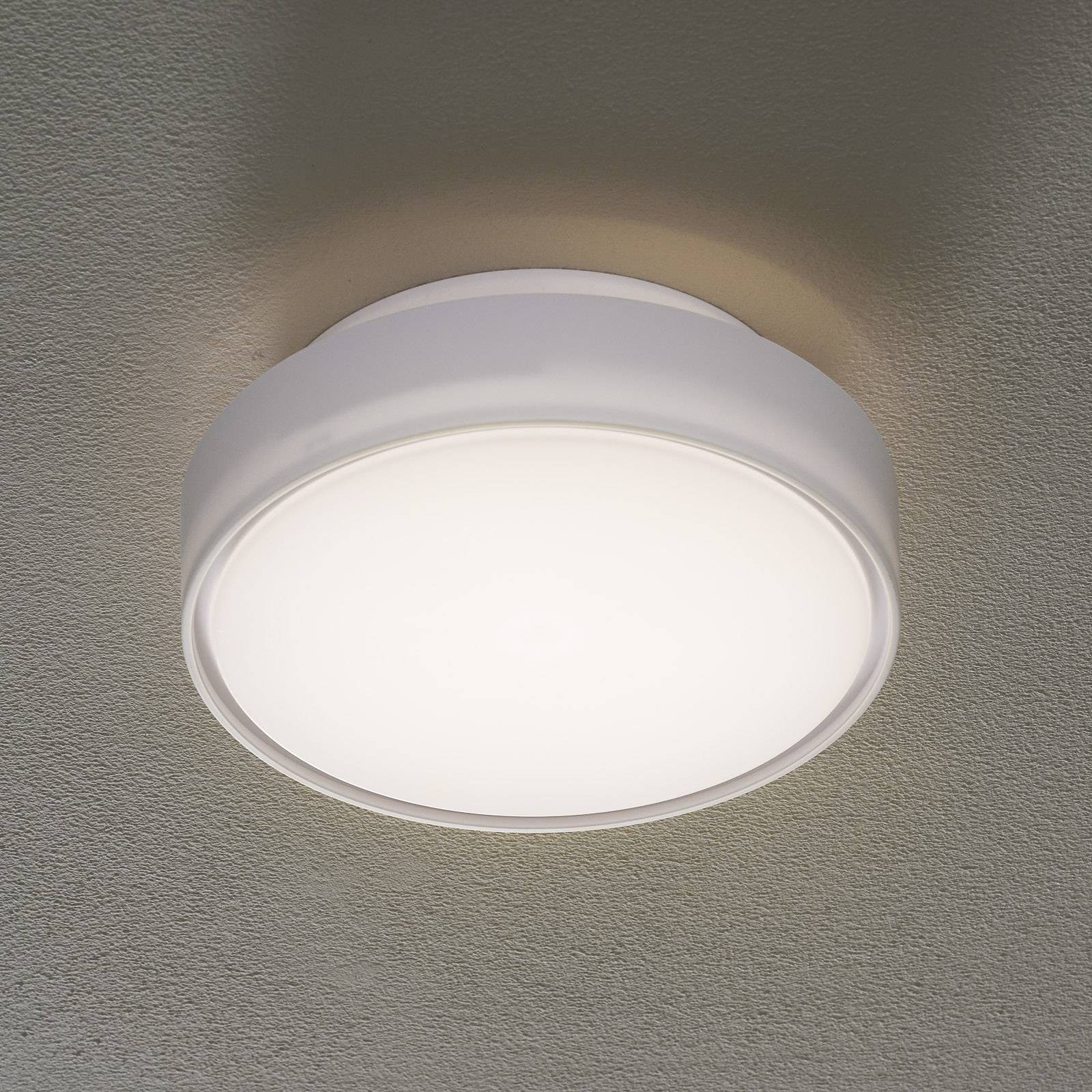 LED-plafondlampa Hatton IP65 25 cm