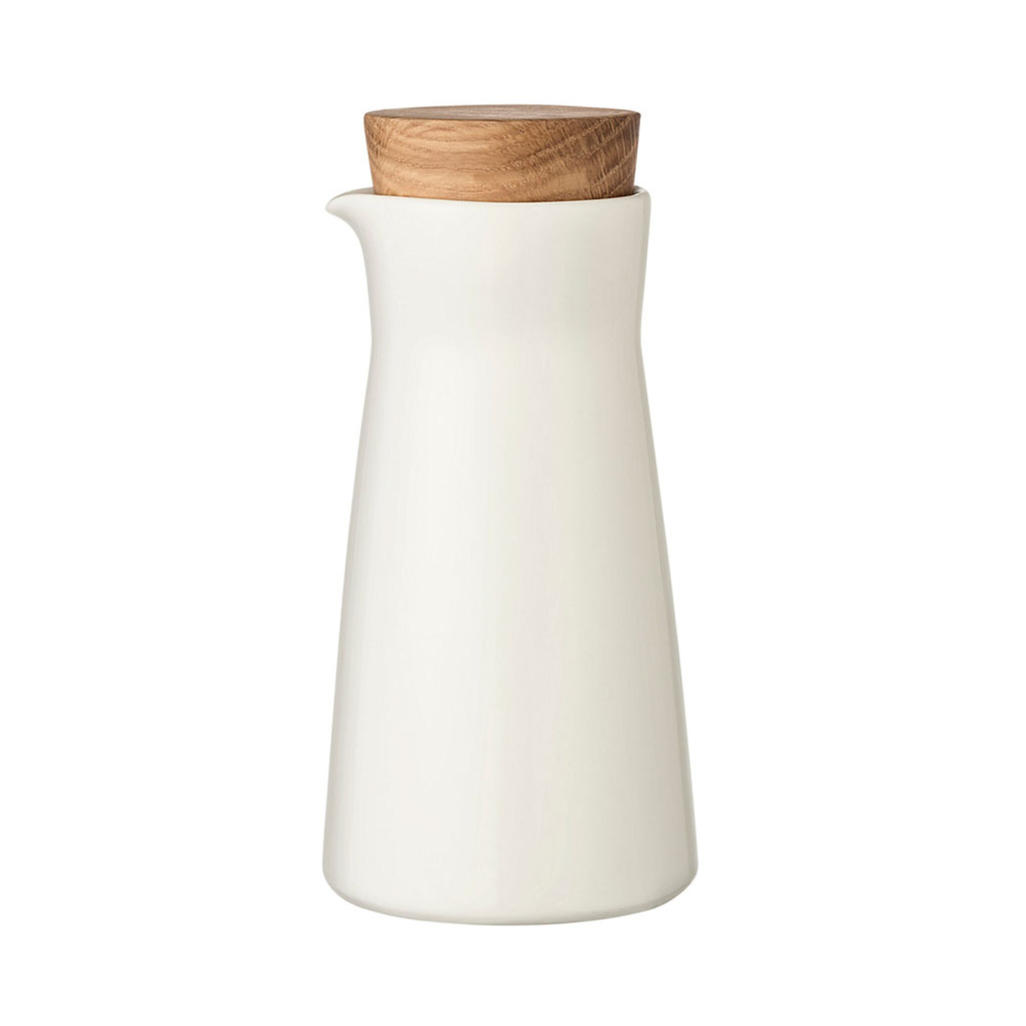Karaff med trälock Teema, 20 cl