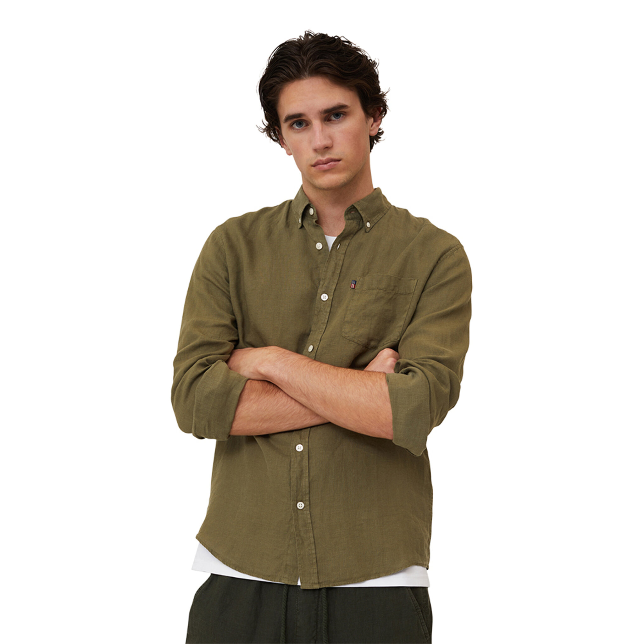 Ryan Linen Shirt
