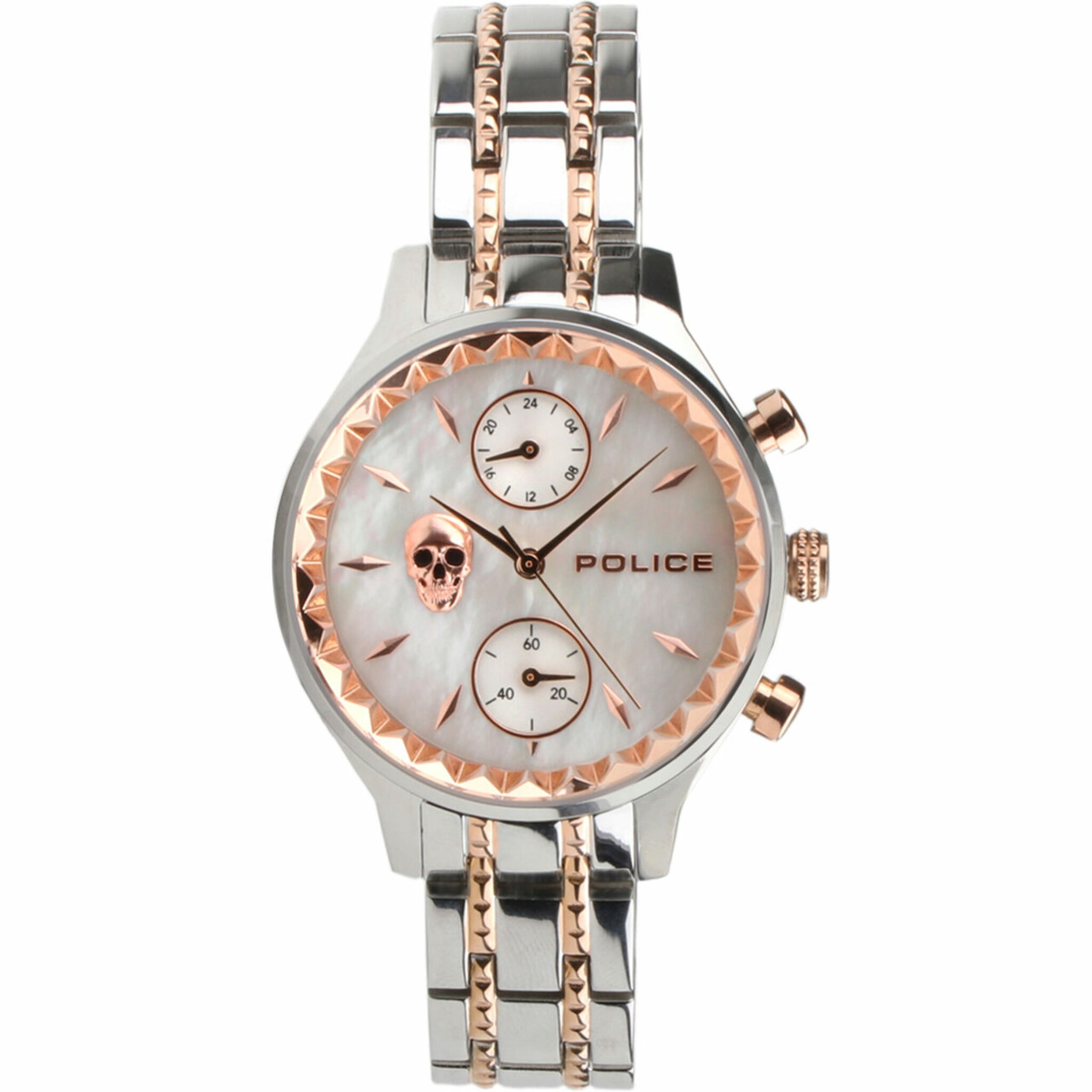 Pl16075bstr.28m, Quartz, 34mm, 3atm