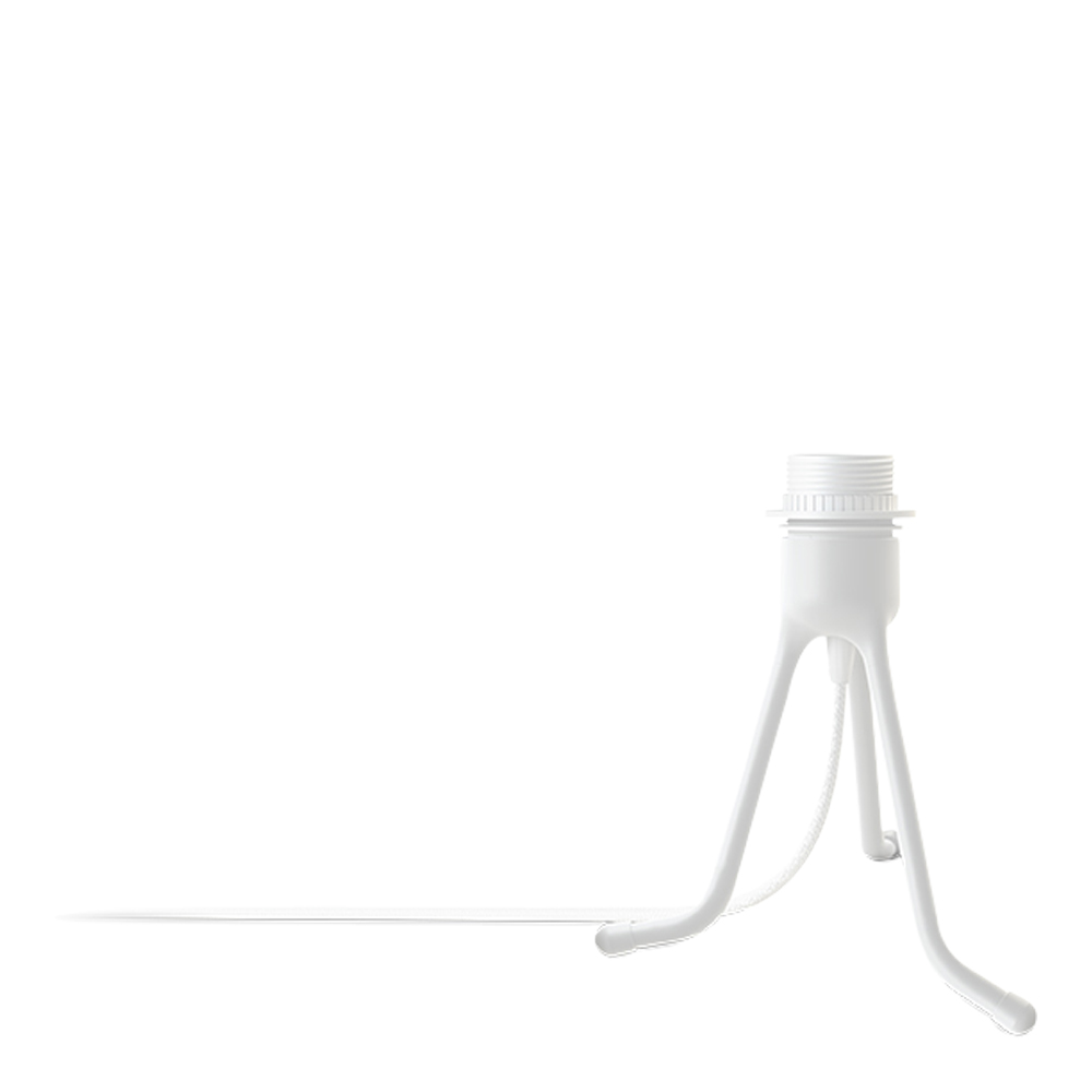 Umage - Tripod Base Lampstativ 18,6 cm Vit