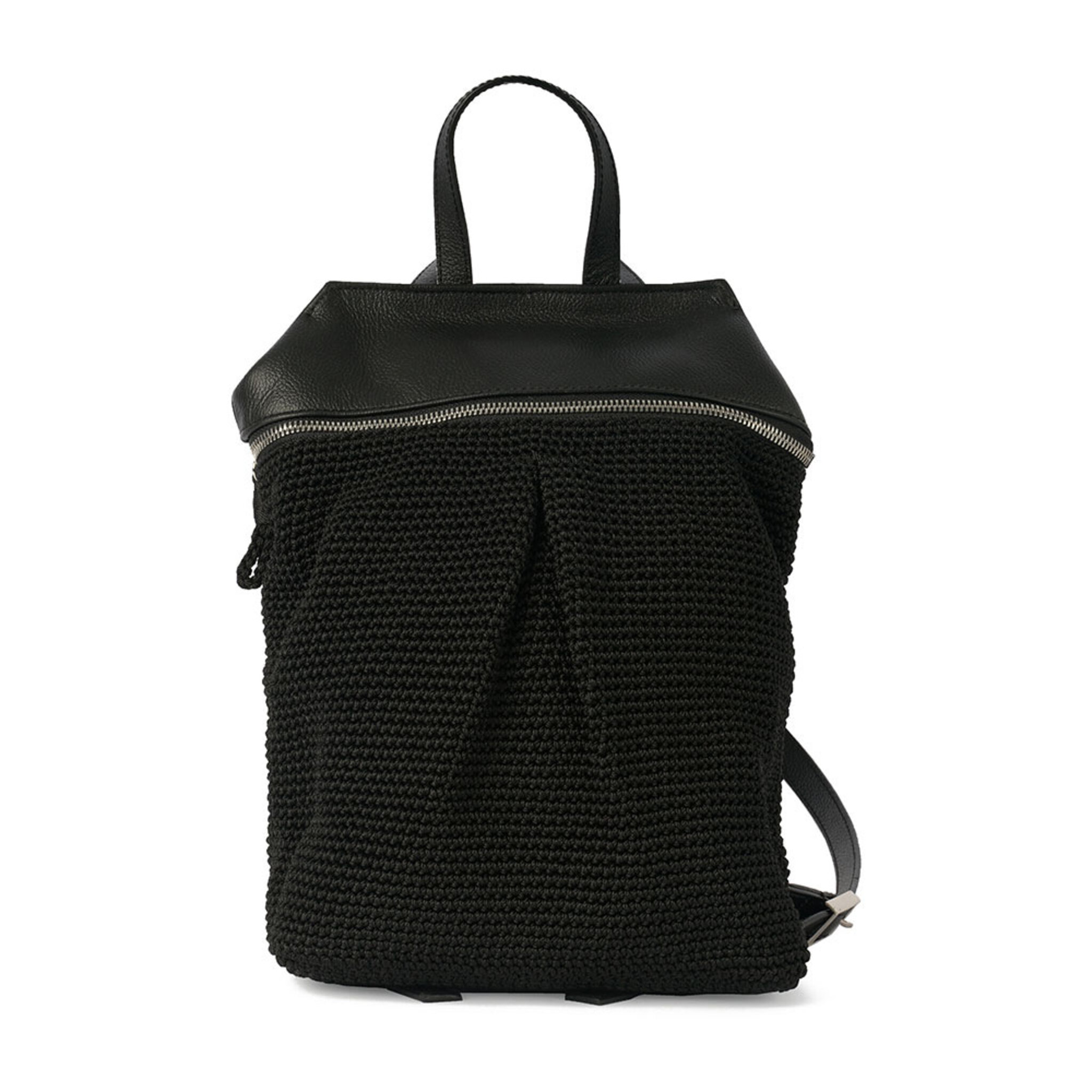 Crochet Backpack