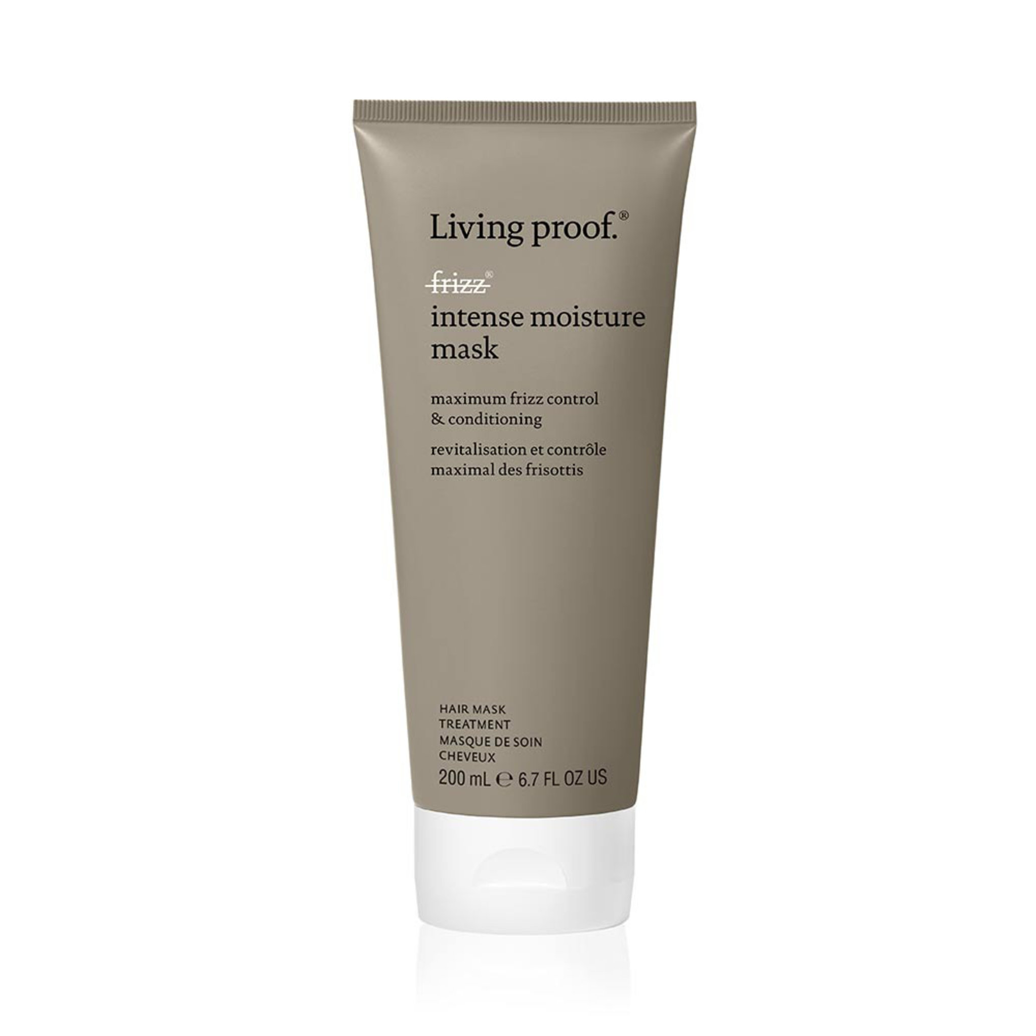 No Frizz Intense Moisture Mask, 200 ml