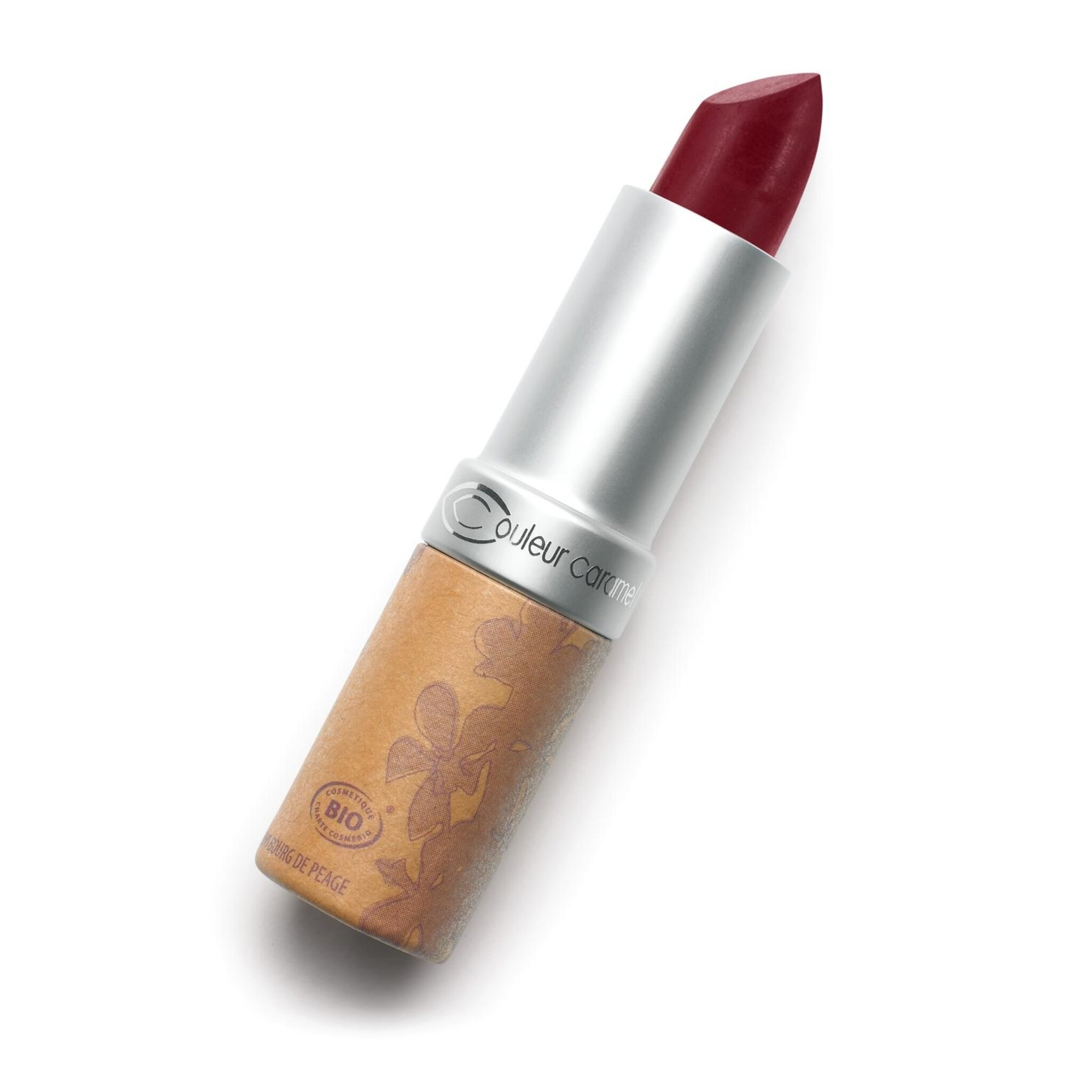 Couleur Caramel Lipstick N°121 Brick-pink, ONESIZE