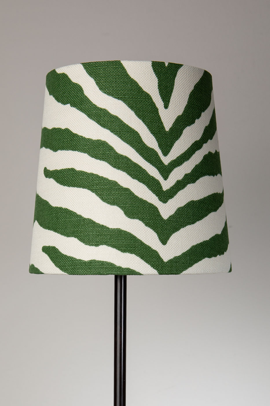 Lampskärm Sixten 20 cm Zebra grön