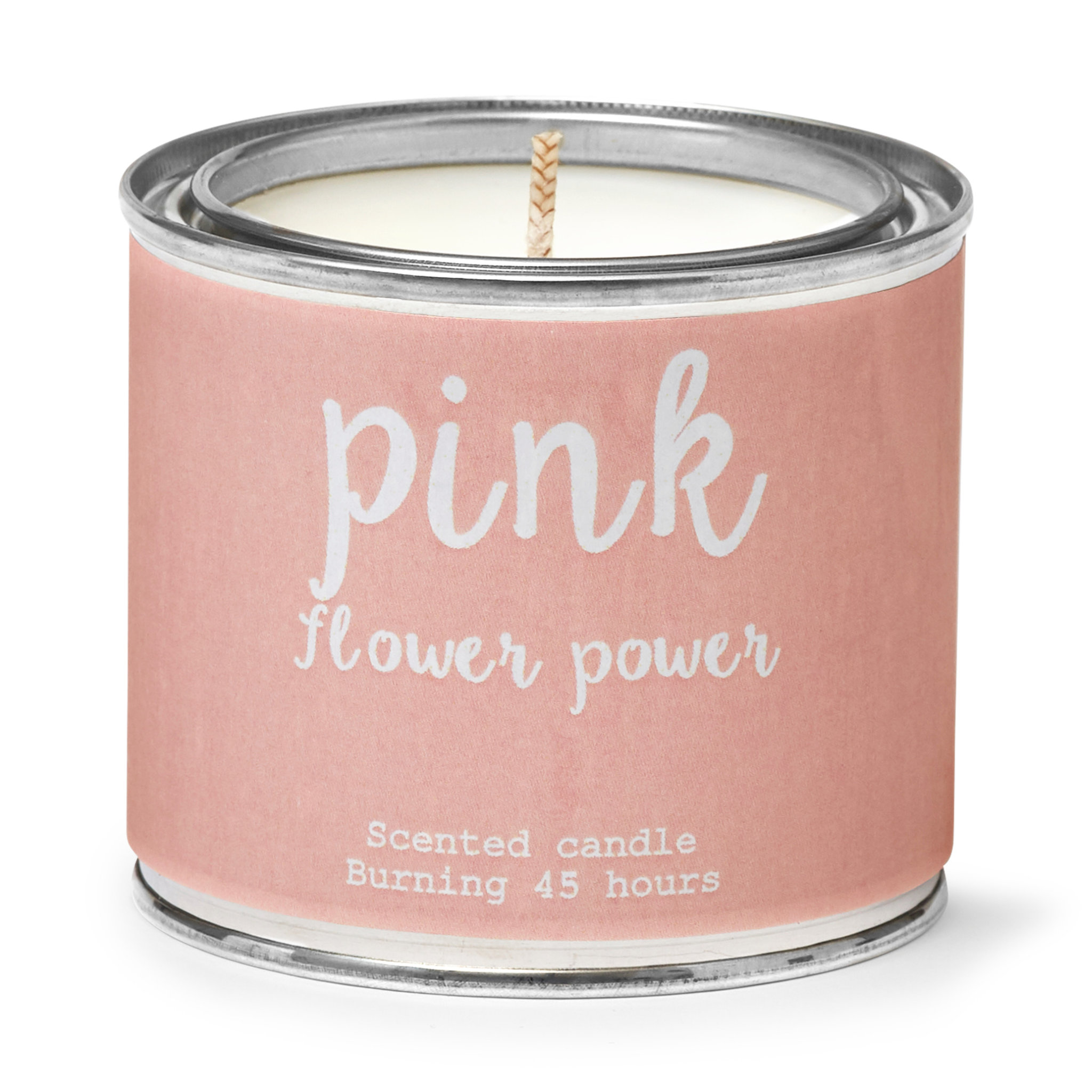 Doftljus Pink flower power