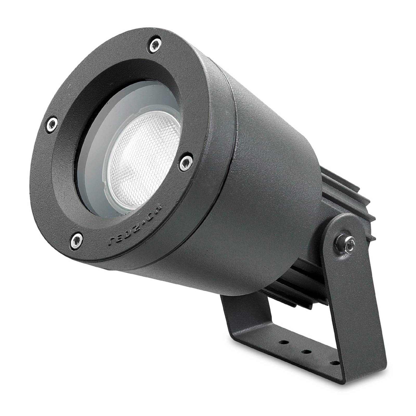 HUBBLE utomhus spotlampa antracit