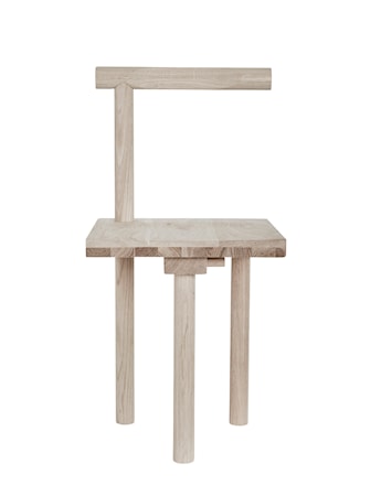 Sculptural Stol