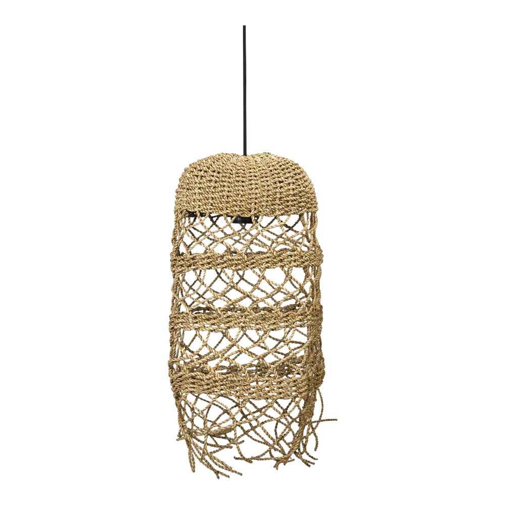 PR Home - Jellyfish Taklampa Natur 21 cm