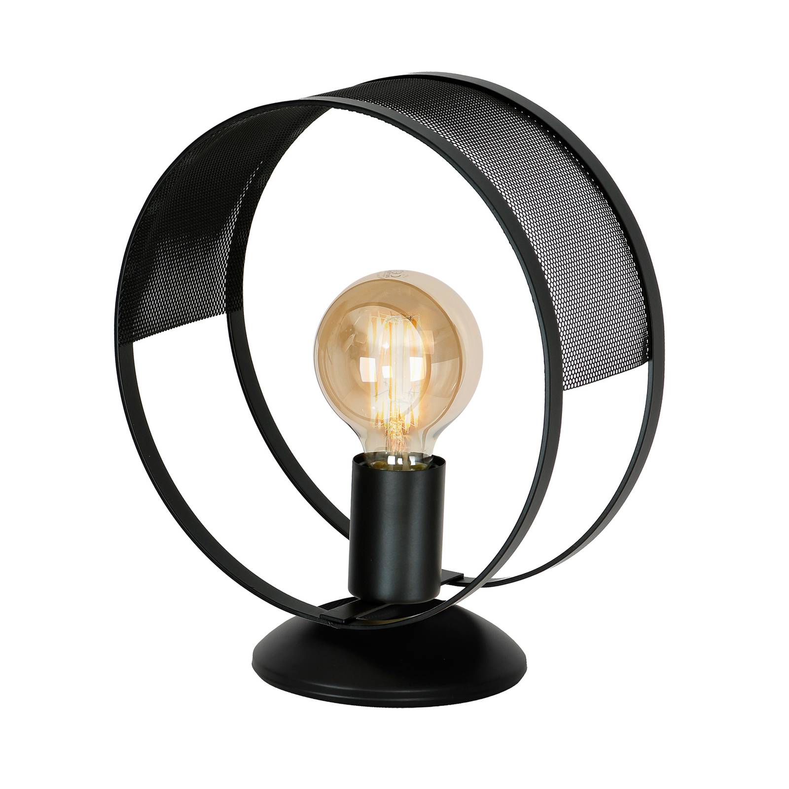 Bordslampa Dilla, svart