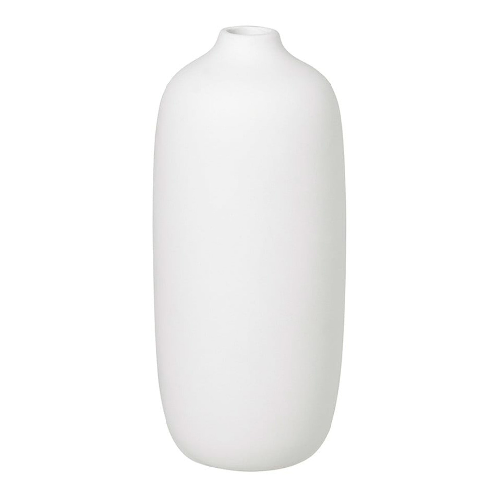 Blomus - Ceola Vas 18 cm Vit