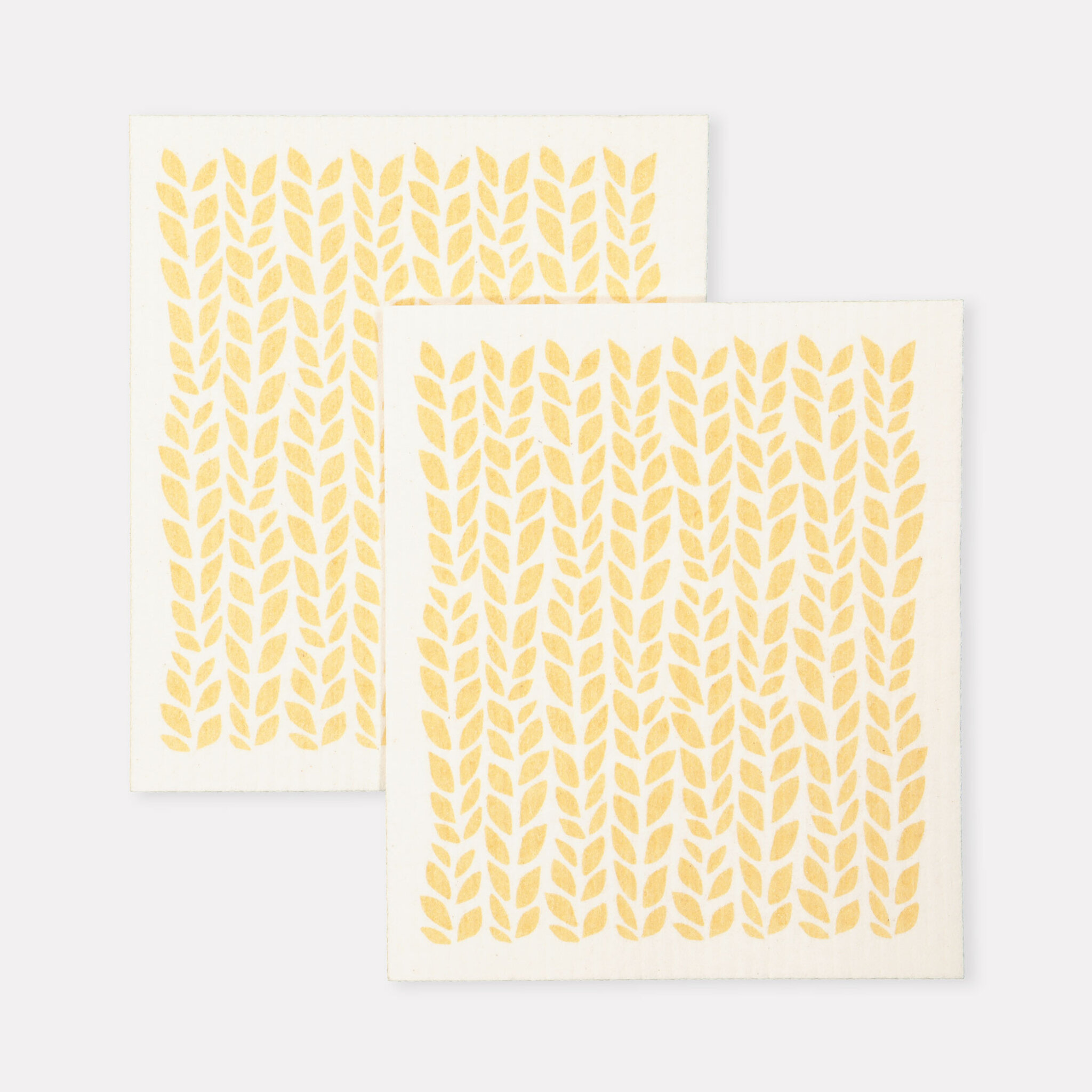Disktrasa i nedbrytbart material VERA, 2-pack, ONE SIZE