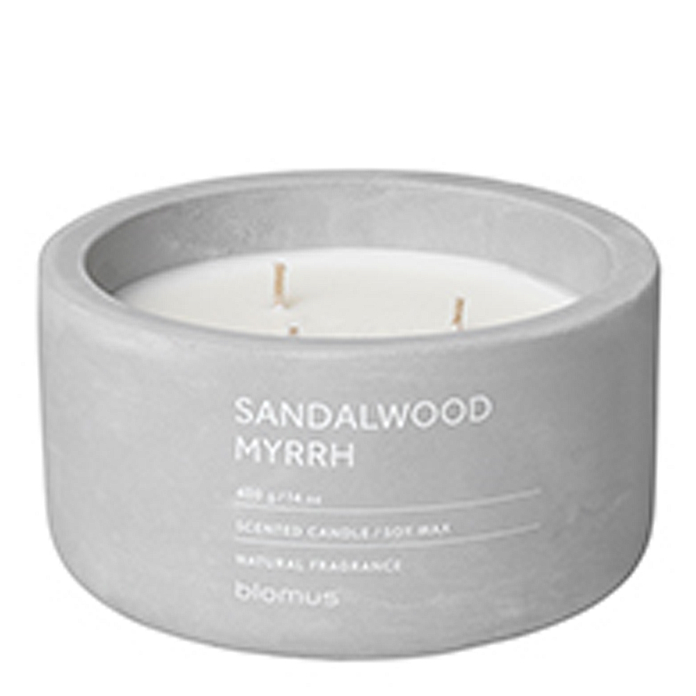 Blomus - Fraga Doftljus XL 400 g Sandalwood/Myrrh