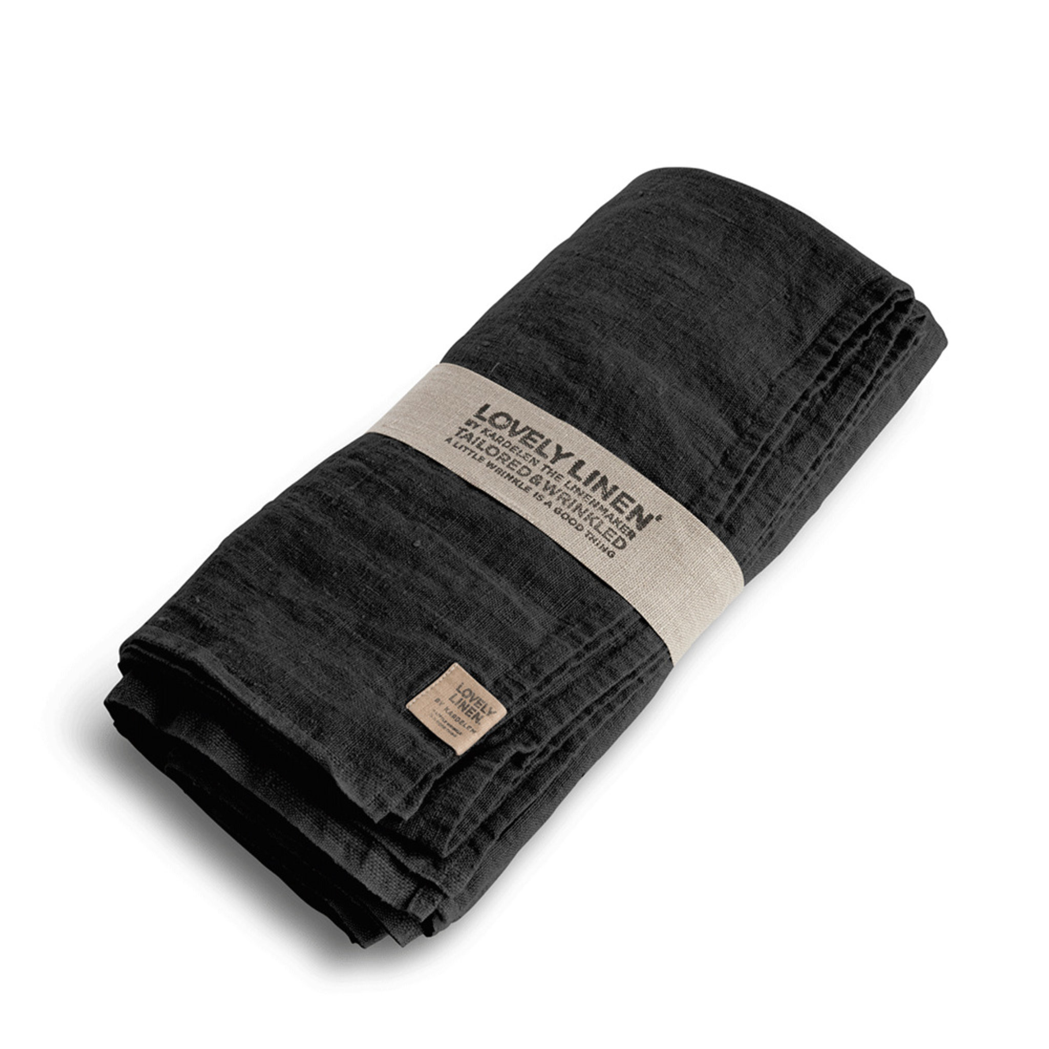 Bordsduk 145 x 250 cm, Dark grey, 145 X 250