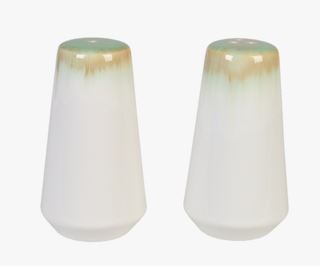 Alba salt- och pepparkvarn multi/vit