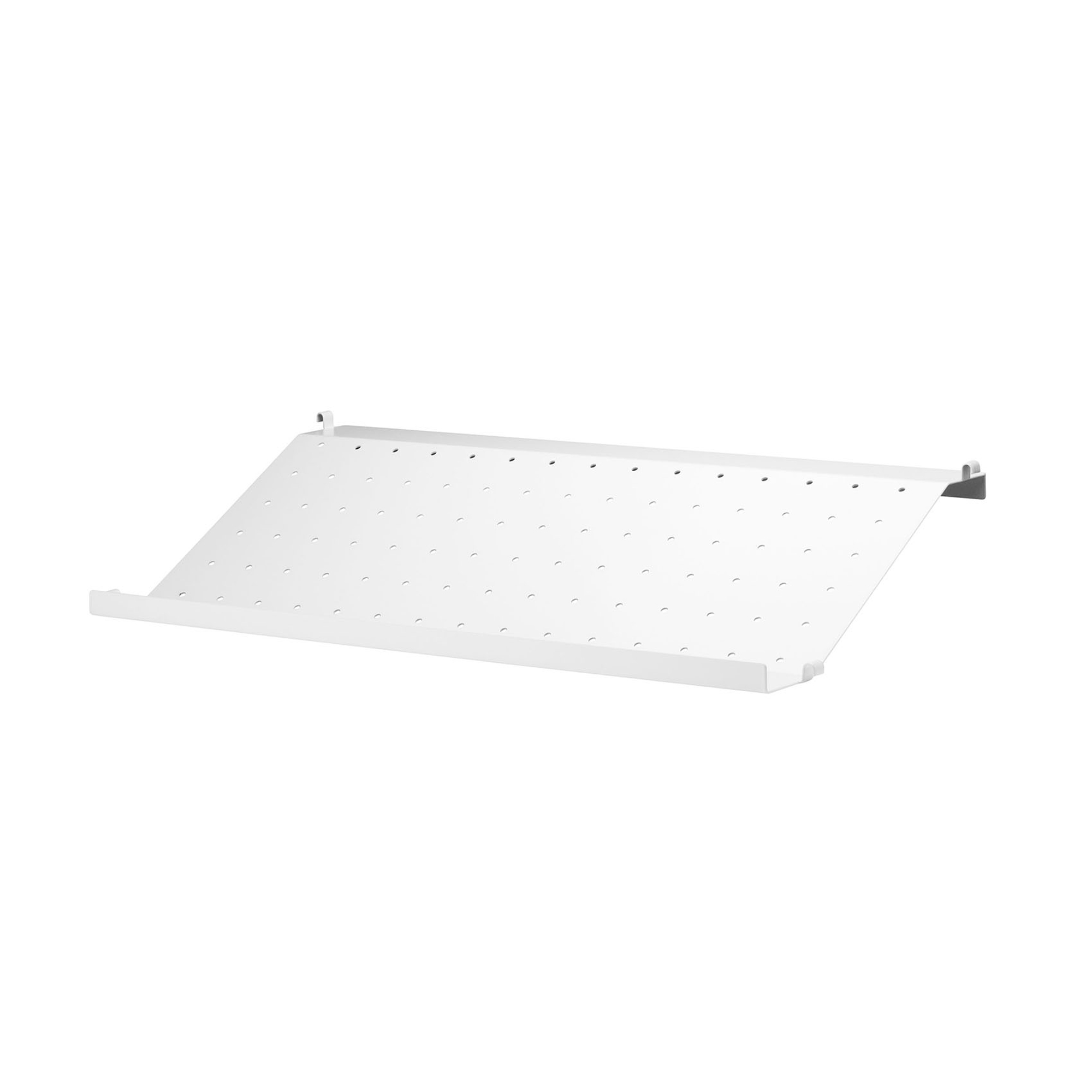 String Skohylla 58x30 vit