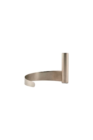 Ljusstake Ambur Gunmetal