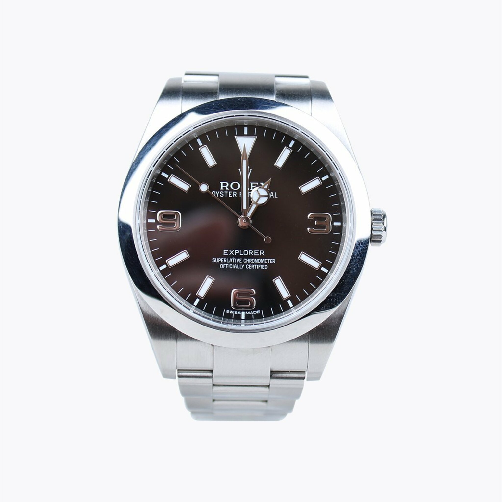 Rolex Explorer Watch