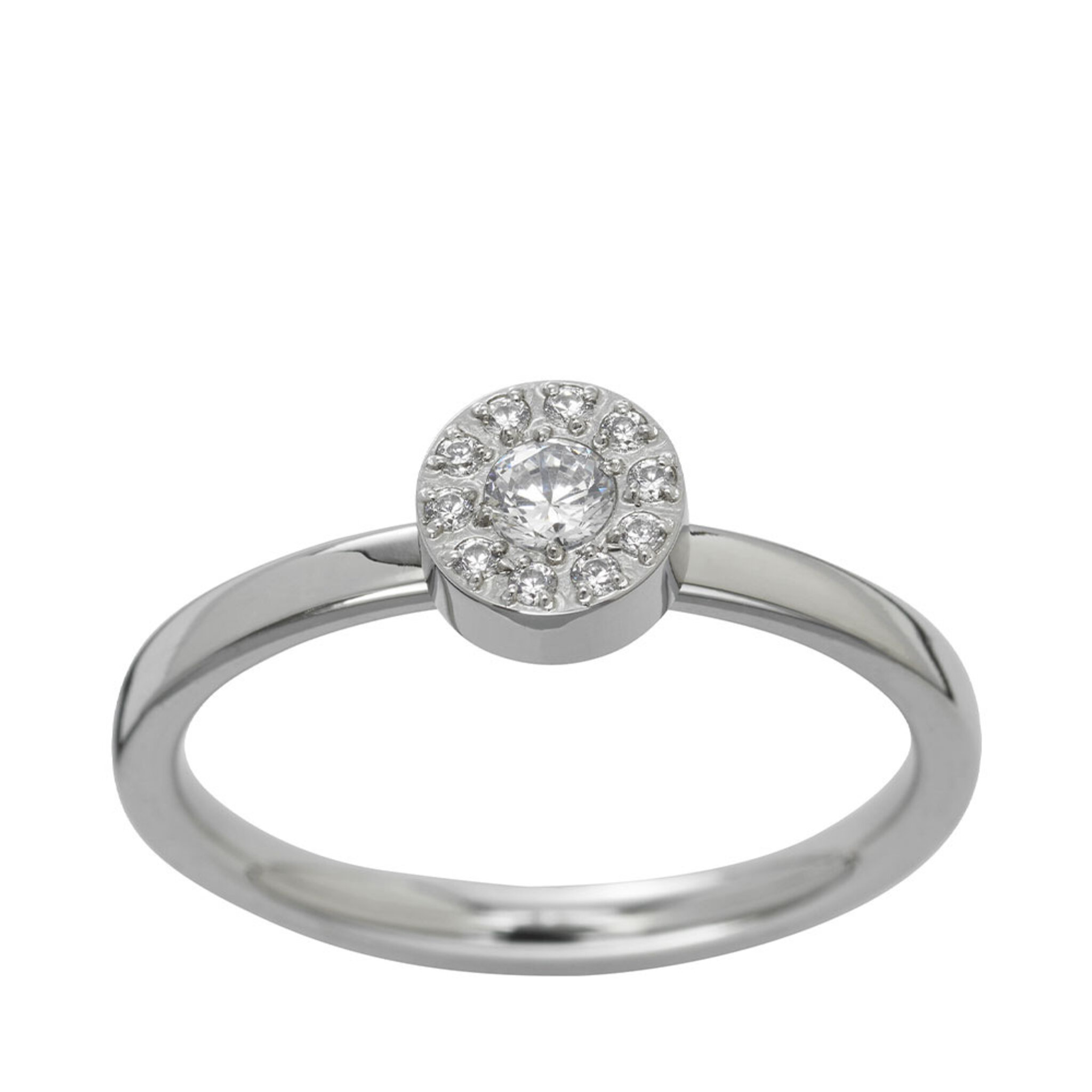 Thassos Ring Mini Steel