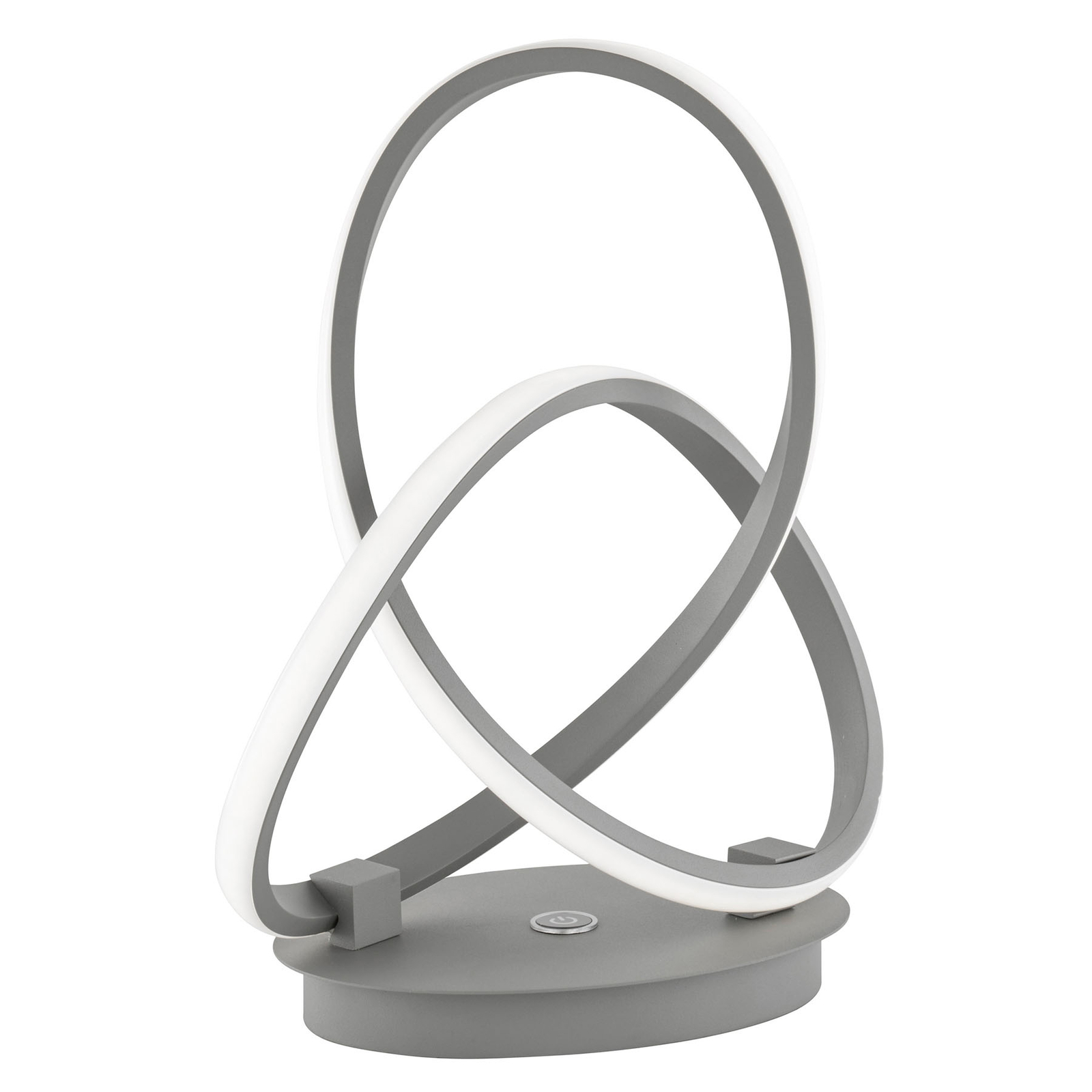 LED-bordslampa Indigo, antracit