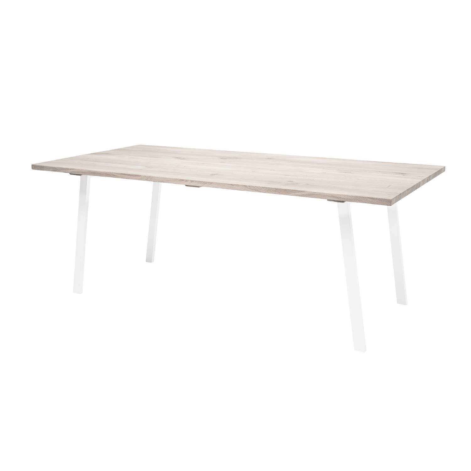 Matbord COZY ek 200 cm, Bloomingville