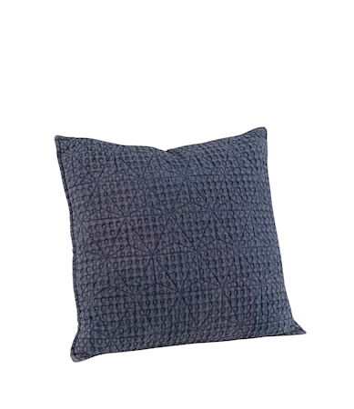 Antoni Navy Blue Kuddfodral 90x50 cm