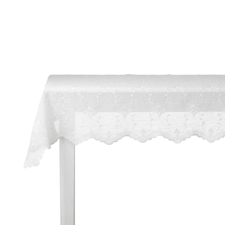 Bordsduk Adellia 280x160 cm Benvit