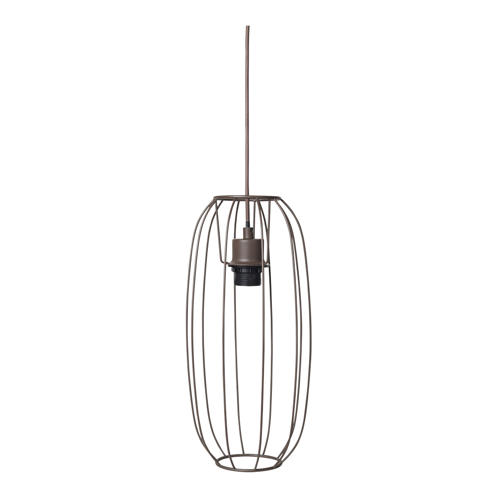 Broste Copenhagen - Cajo Taklampa liten Metall