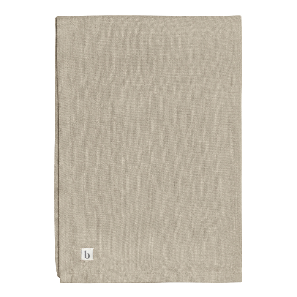 Broste Copenhagen - Wille Bordsduk 160x300 cm Taupe
