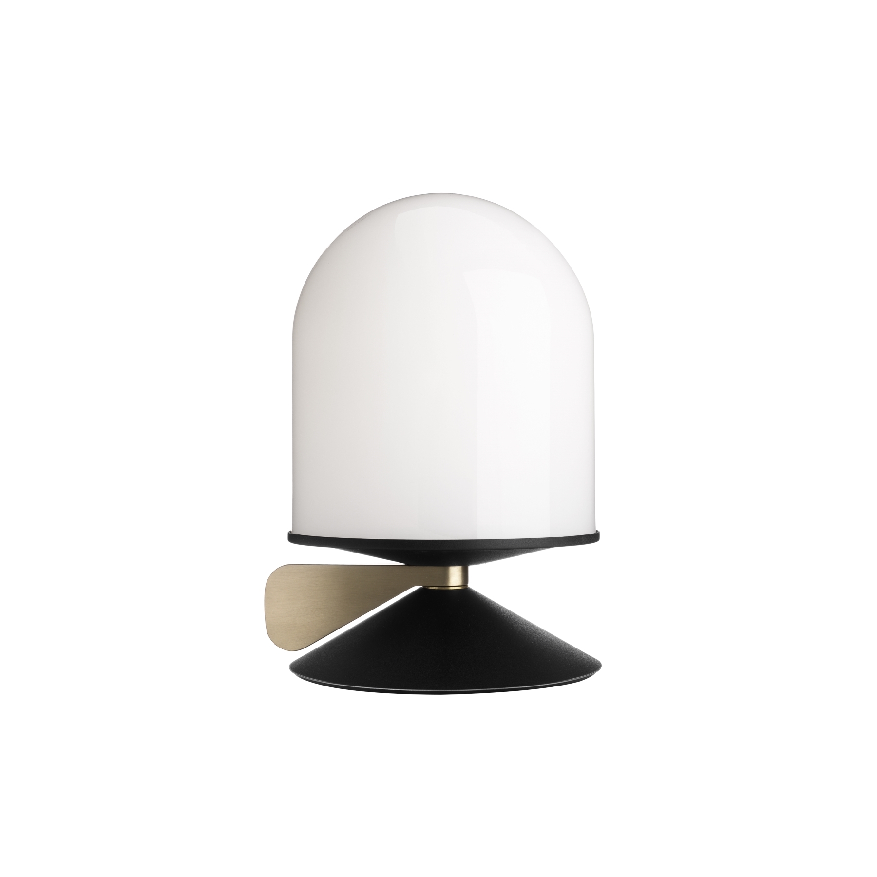Bordslampa VINGE svart, Örsjö Belysning