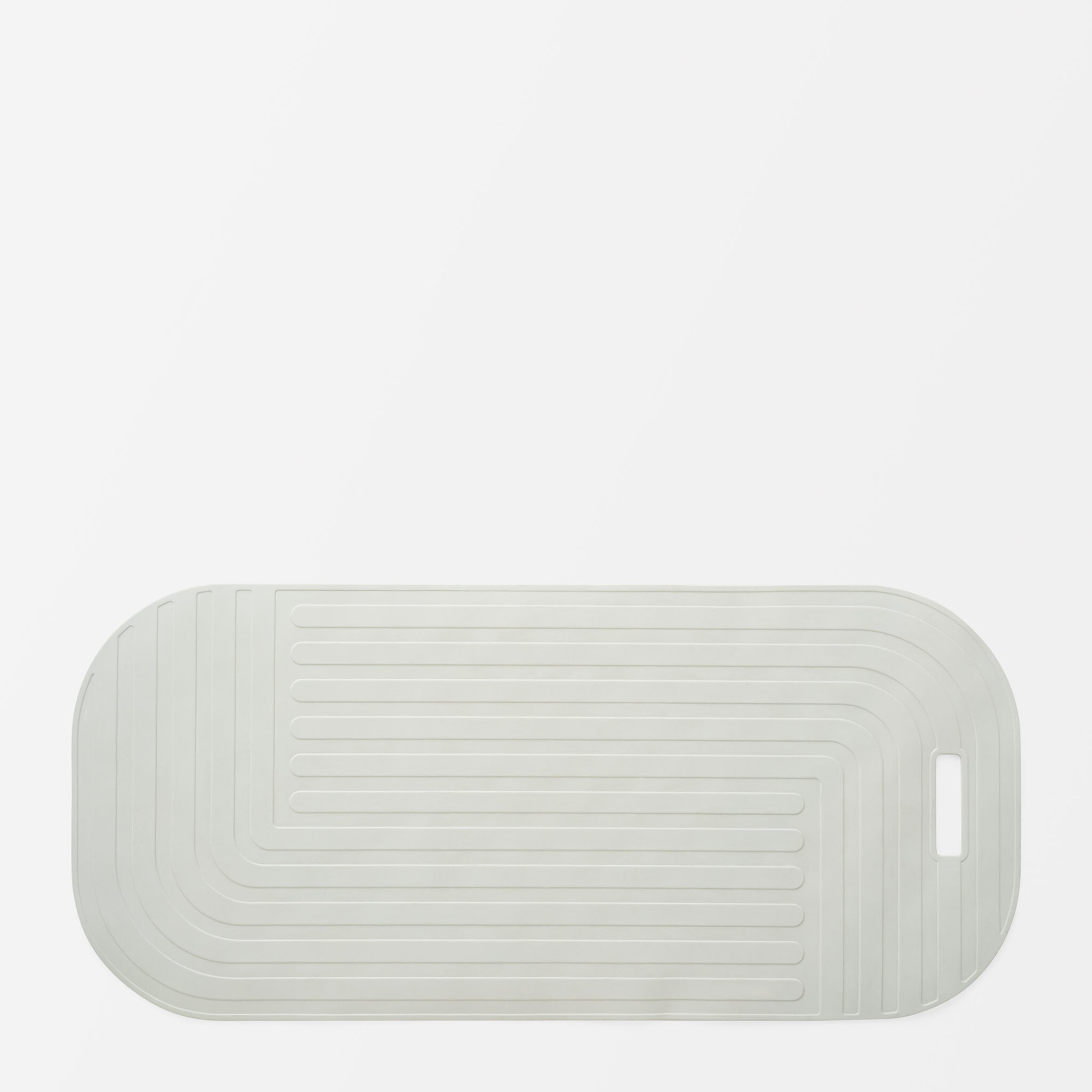 Badmatta RUBBER, 34x80 cm