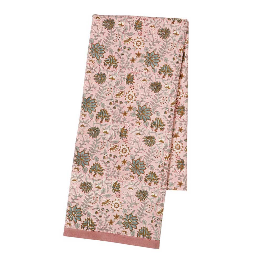 Bungalow - Komati Bordsduk 150x250 cm Rosa