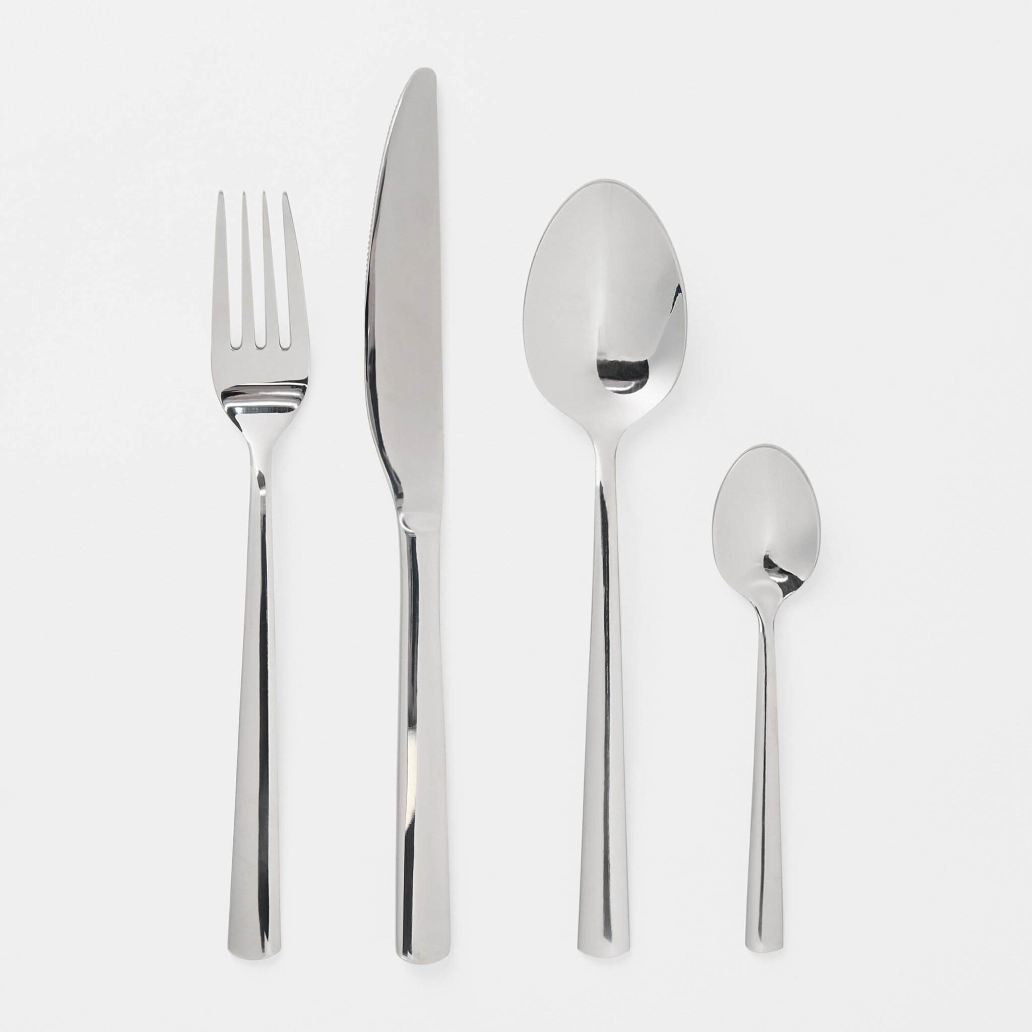 Bestick-set BISTRO 16-pack