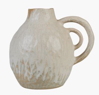 Susu vas ljusbeige