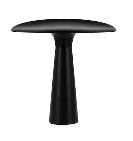 Shelter Bordslampa Svart