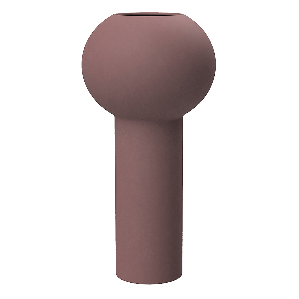 Cooee - Pillar Vas 24 cm Cinder Rose