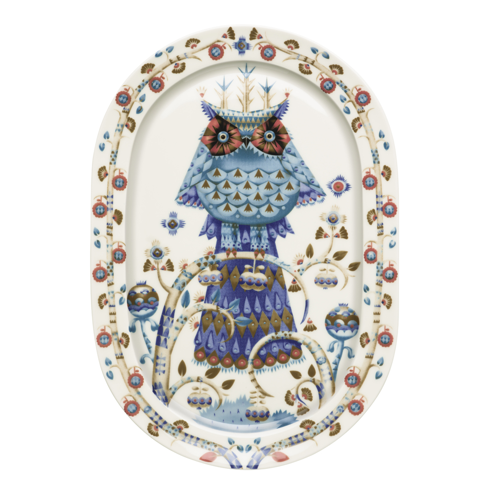 Iittala - Taika Fat 41 cm Vit