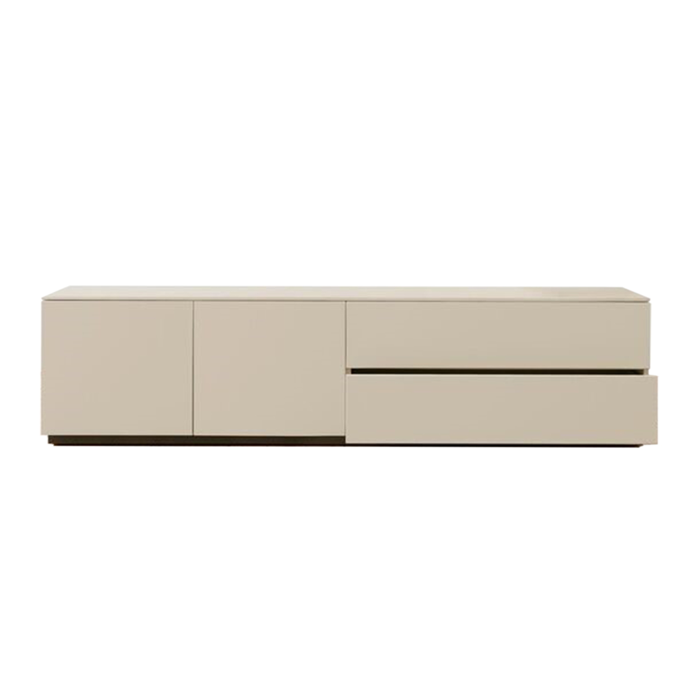 Arctic Mediabänk 180 cm sand Voice