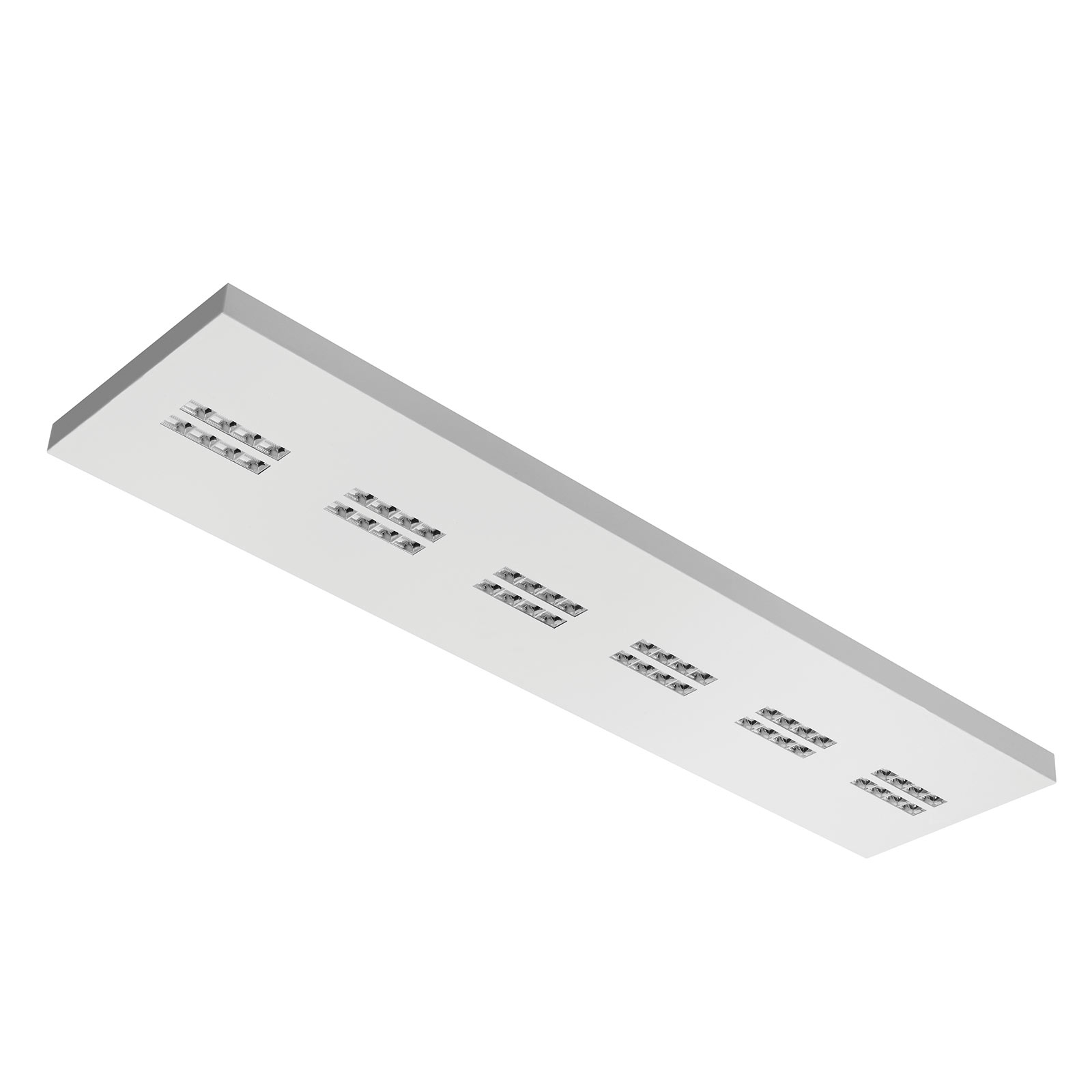 Taklampa Declan II Surfaced Fix 3 000 K 120 x 30