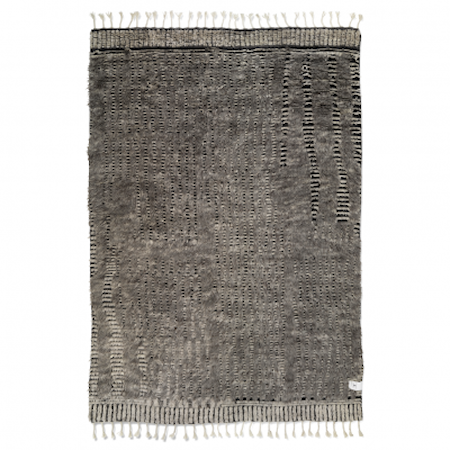 Raccoon Ullmatta Natural 170x230 cm