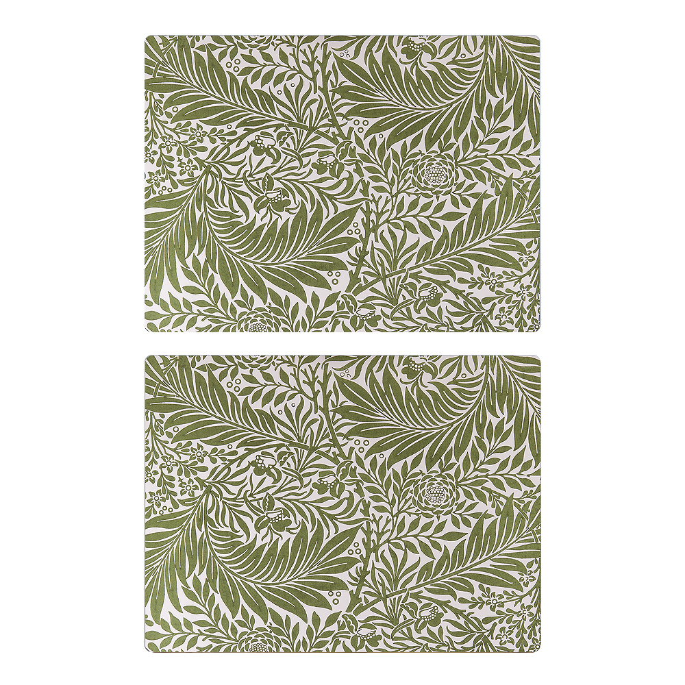 Åry Home - Larkspur Tablett 40x30 cm 2-pack