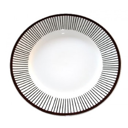 Ribb Tallrik 28 cm