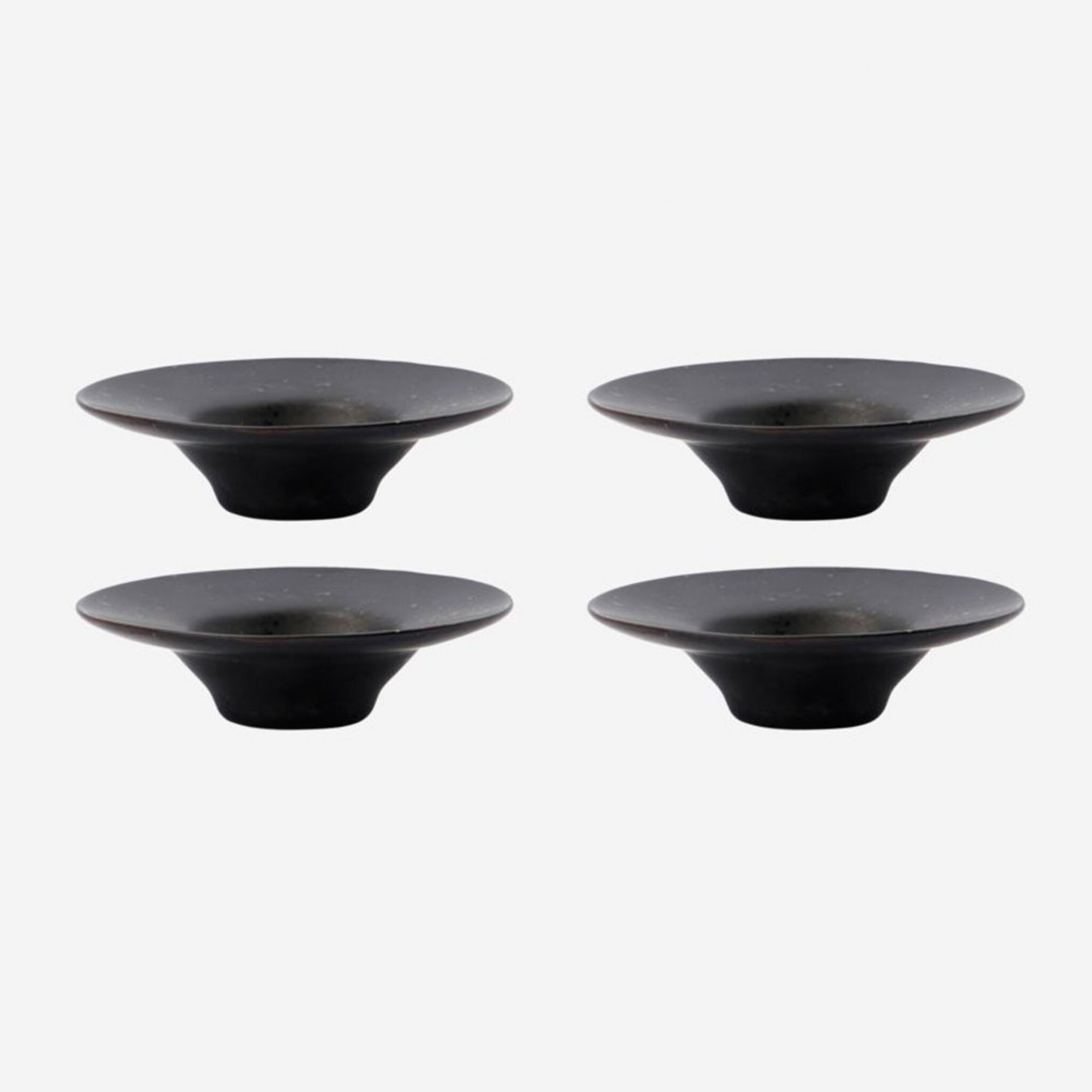 Äggkopp 4-set - Pion, h2.2 dia9