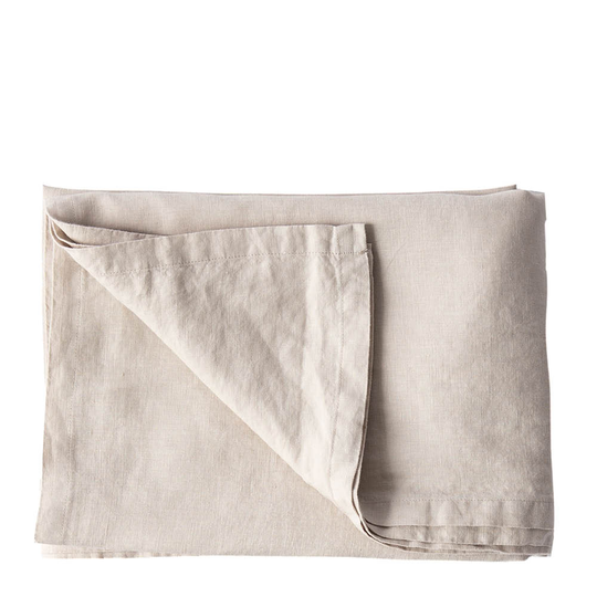 Tell Me More Interiors - Duk Linne 145x330 cm Warm Grey