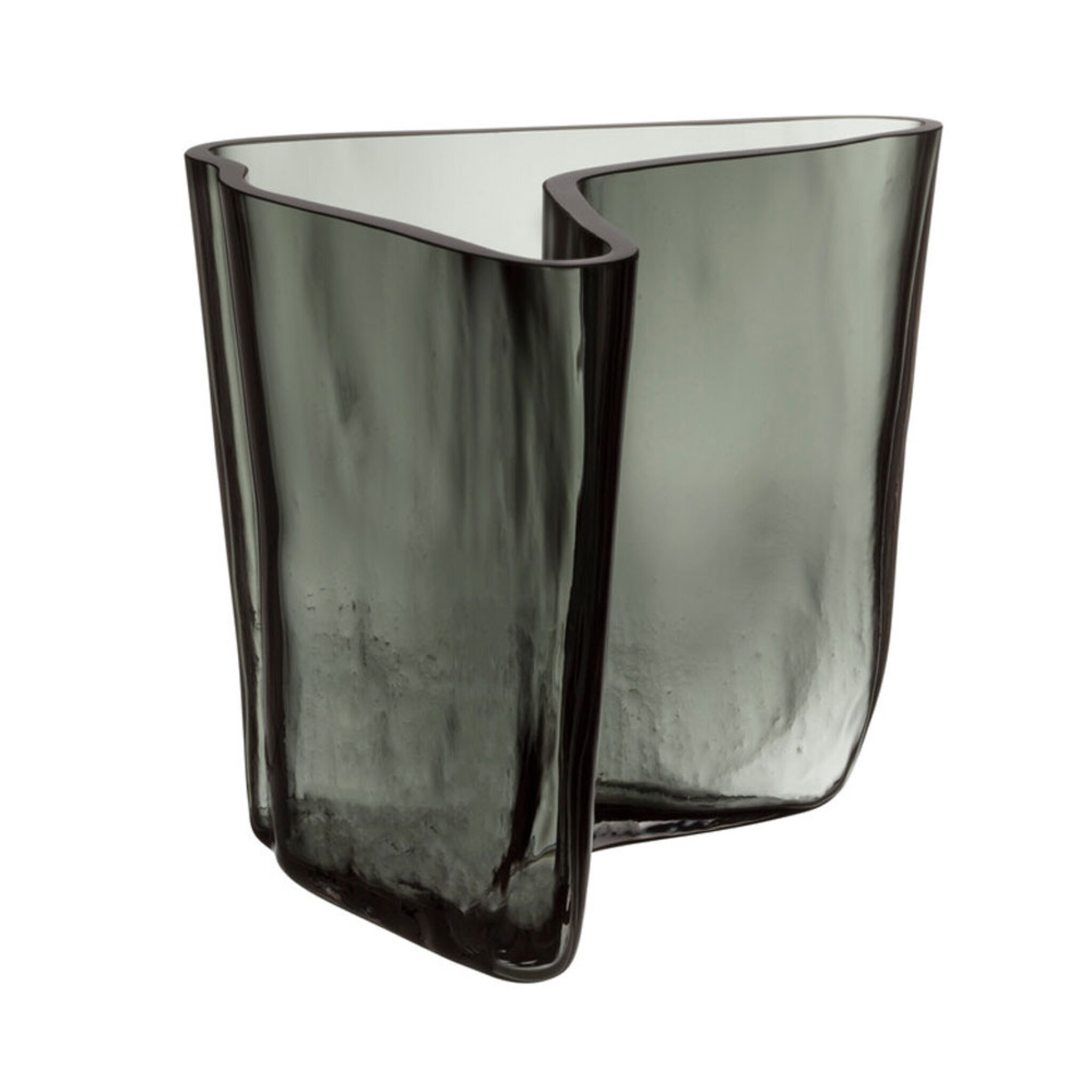 Aalto vas 175x140 mm mörkgrå , 175x140 mm
