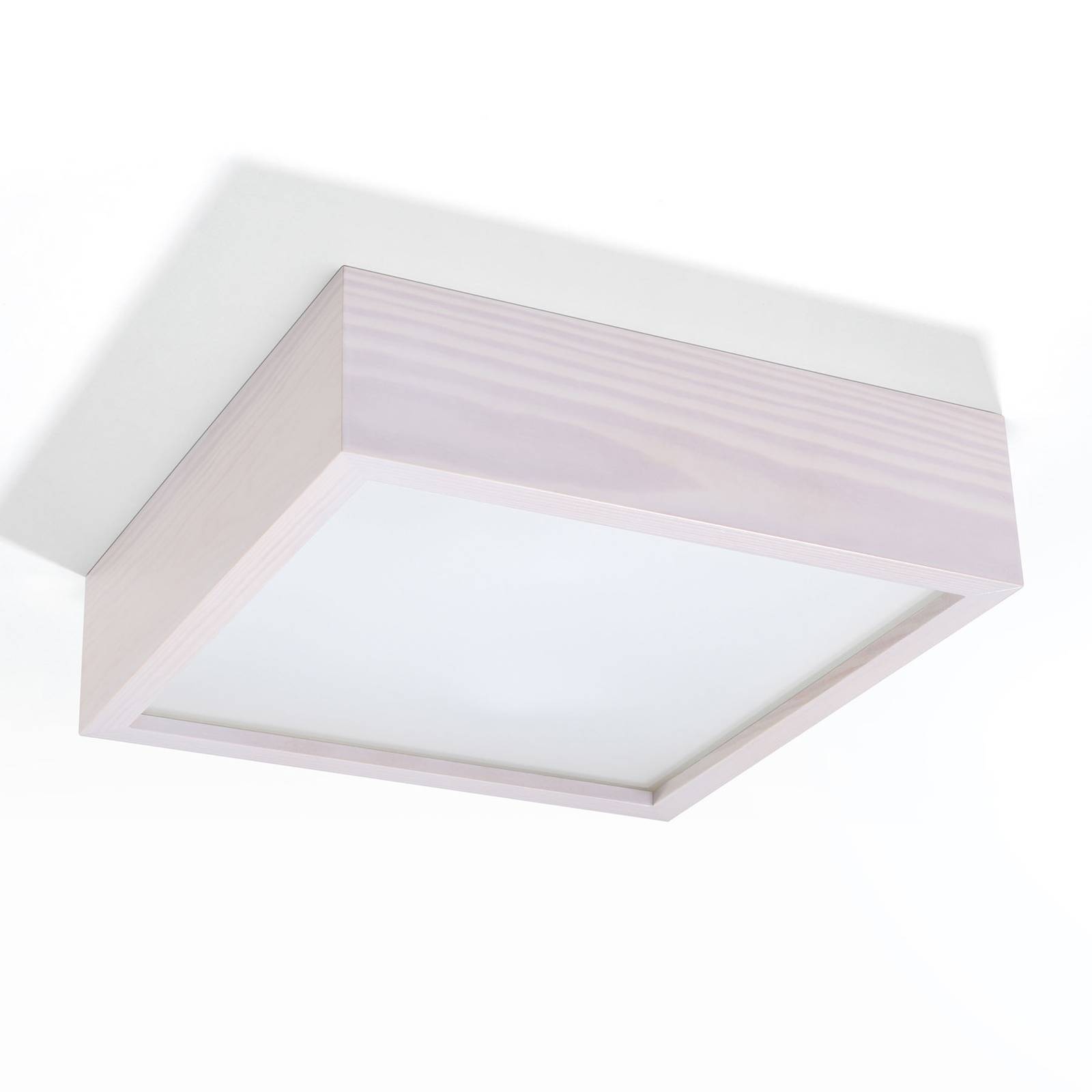 Taklampa Madras ek Sonoma 30,5 x 30,5 cm