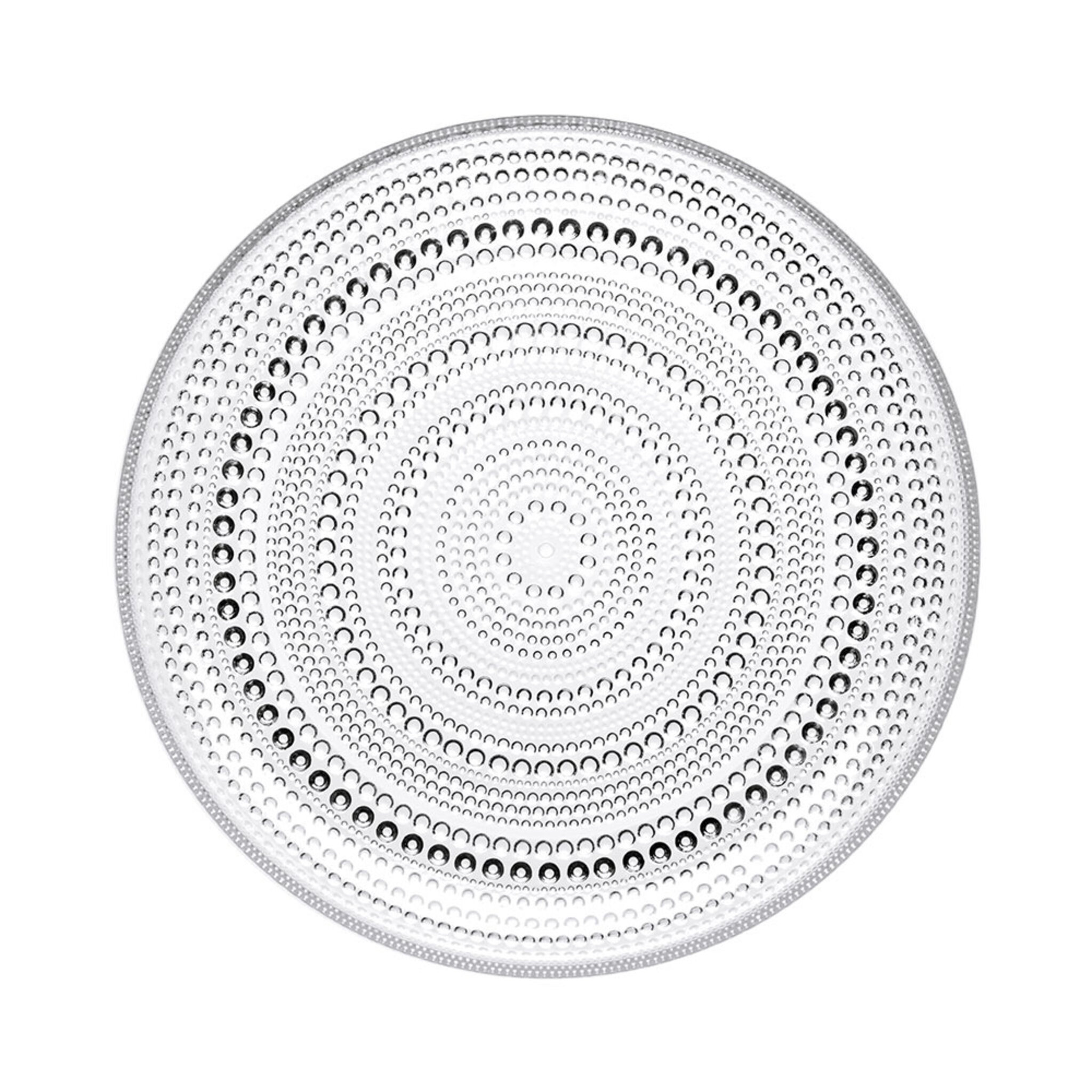Tallrik Kastehelmi, Ø24,8 cm